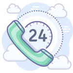 008 018 Twenty Four Work Hours Call