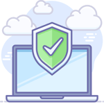 031 034 Shield Protection Laptop Digital